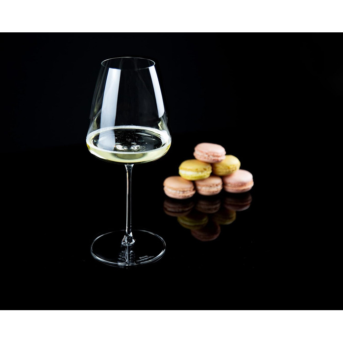 Келих для вина Riedel Winewings/Shiraz, прозорий, (шампанське)