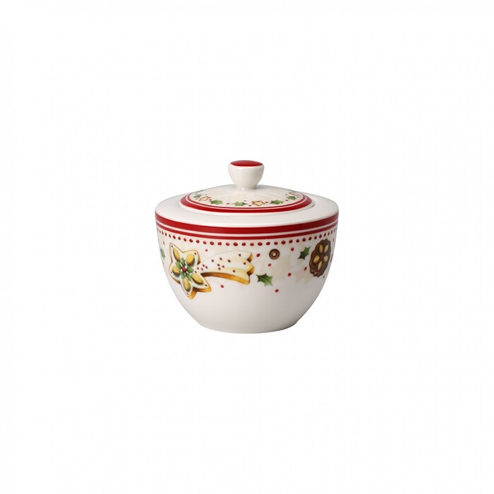 Цукорниця на 6 персон Winter Bakery Delight Villeroy & Boch