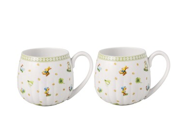Набір із 2 чашок Easter Delight Villeroy & Boch 350 мл