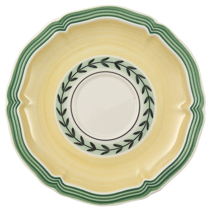 Блюдце до чашки для еспресо / мокко 13 см French Garden Villeroy & Boch