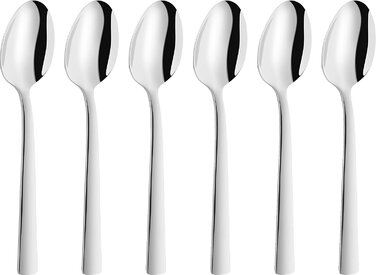 Ложка для кави 14 см набір 6 предметів Dinner Zwilling