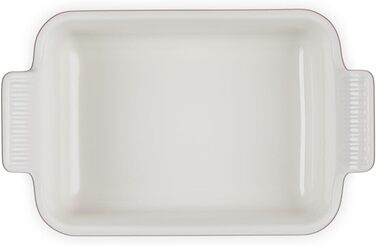 Форма для запікання прямокутна 25 x 15 см, шамбре, Le Creuset