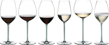 Келих для вина 738 мл м'ятний Fatto a Mano, Riedel