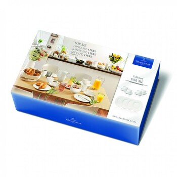 Кавовий сервіз на 4 персони For Me Villeroy & Boch
