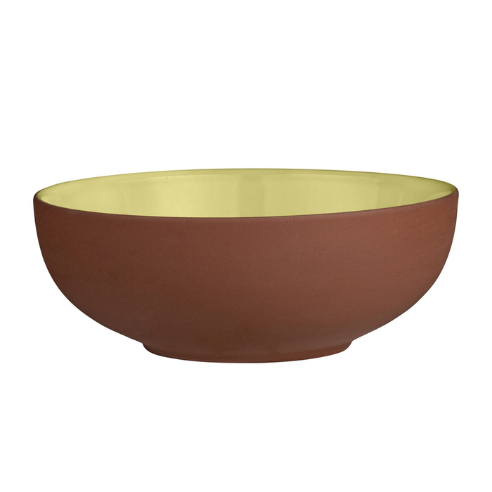 Миска Maxwell & Williams SIENNA, жовта, кераміка, діам. 15 см, 580 мл