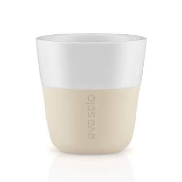 Набір кухлів для еспресо 80 мл бежевих Espresso-Becher Eva Solo