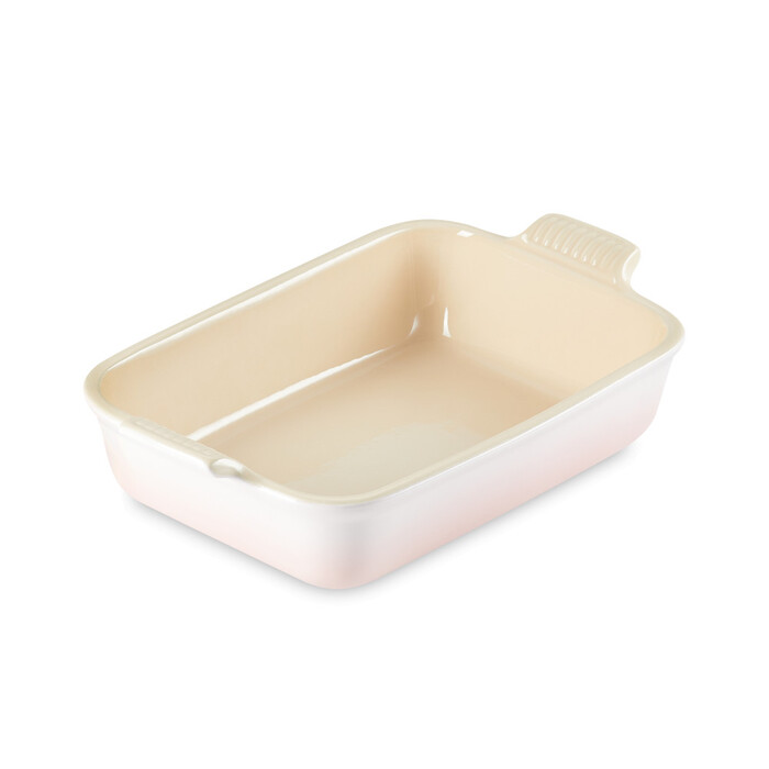 Блюдо для запікання 26х18 см Shell Pink Le Creuset