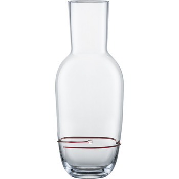 Графин для води, червоний Aura Zwiesel Glas