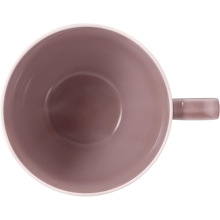 Чашка для кави з молоком 350 мл Beat Color Glaze Altrosa Seltmann Weiden