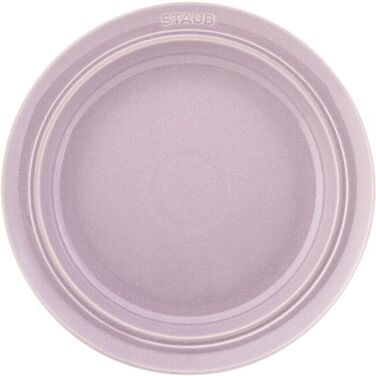 Тарілка 24 см, кераміка Dining Line Staub
