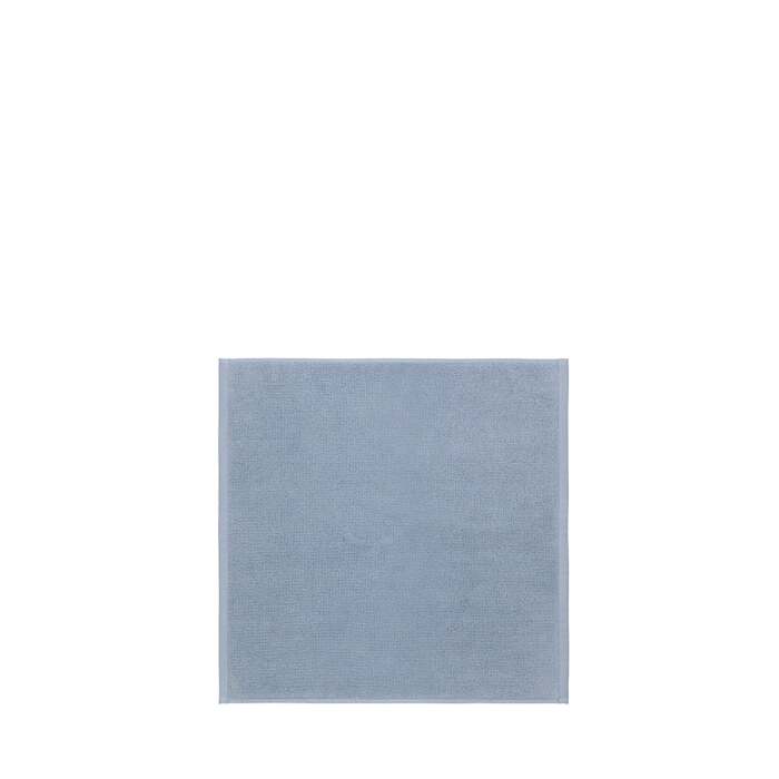 Килимок для ванної 55 х 55 см Ashley Blue Piana Blomus
