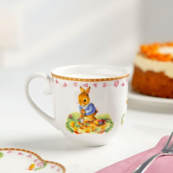 Кухоль 390 мл Annual Easter Edition 2024 Villeroy & Boch