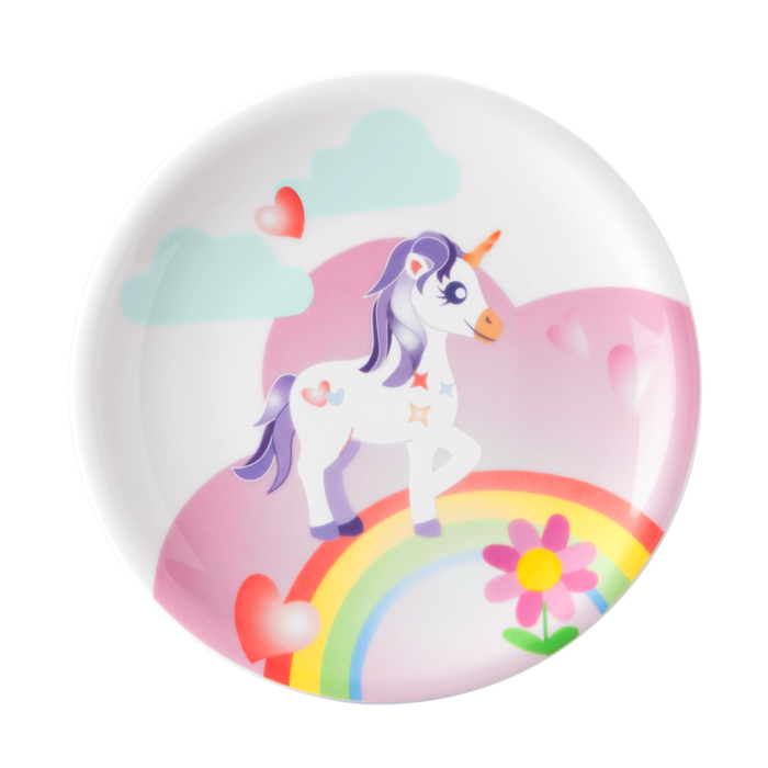Тарелка для завтрака 19 см Mein kleines Einhorn Compact Seltmann