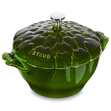 Кокот Артишок 22 см, зелений Staub