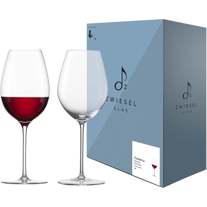 Набір келихів 2 шт 415 мл для вина Enoteca, Zwiesel Glas