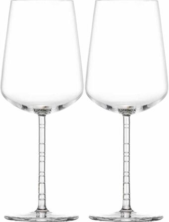 Бокал для Бордо 245 мл набор 2 предмета, Journey Zwiesel Glas