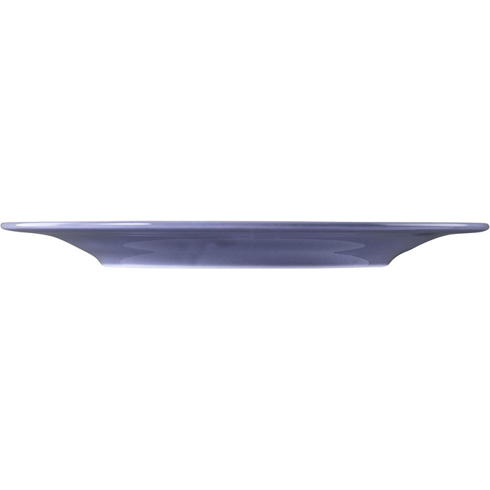 Тарелка для завтрака 23 см Beat Color Glaze Fliederblau Seltmann Weiden
