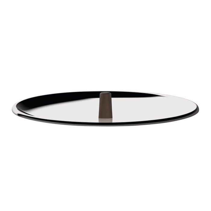 Кришка 24 см металік Edo Alessi