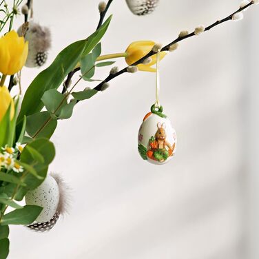 Подвеска пасхальное яйцо Annual Easter Edition 2024 Villeroy & Boch