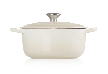 Каструля / жаровня 20 см Meringue Le Creuset