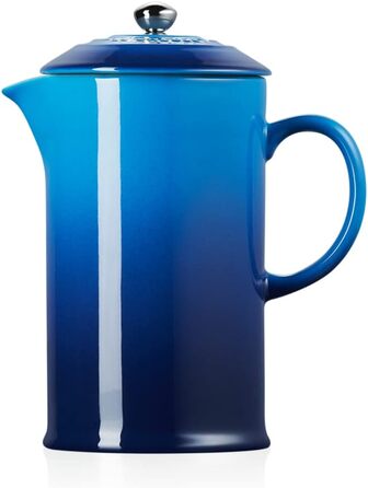 Френч-прес 1 л синій Le Creuset