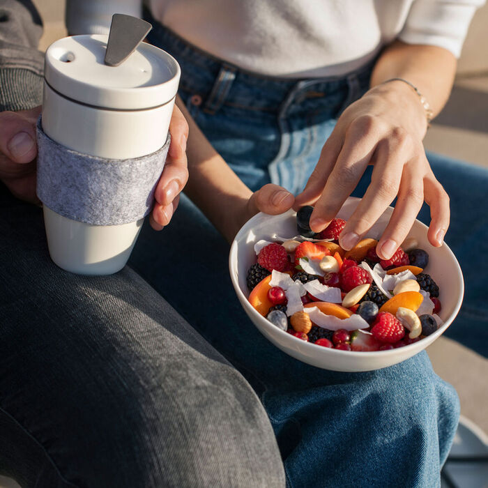Піала 350 мл M White to Go Villeroy & Boch