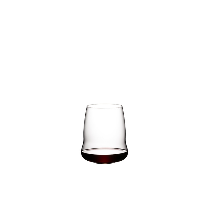 Набір з келихів і декантера для червоного вина 5 предметів Stemless Wings Riedel