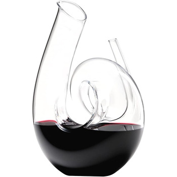 Декантер для вина 1,4 л, безбарвний Curly Riedel