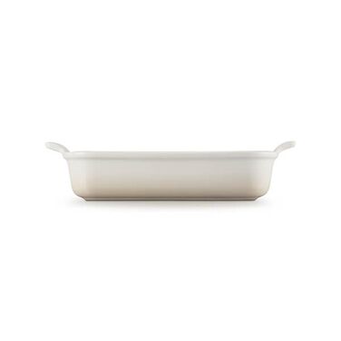 Форма для запікання прямокутна Heritage 4 л меренга Meringue Le Creuset