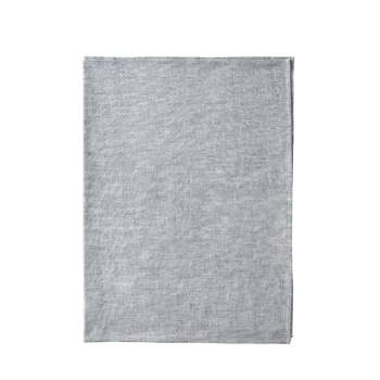 Скатертина-доріжка сіро-біла 140х45 см Mesa Blomus