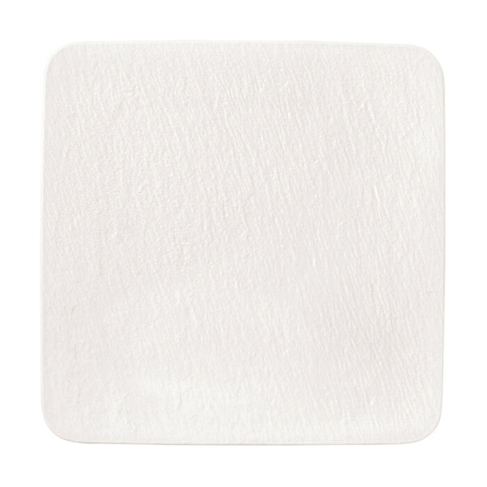 Тарілка 32,5 см White Manufacture Rock Blanc Villeroy & Boch