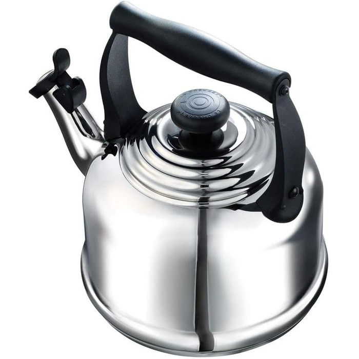 Чайник 2,1 л Tradition сріблястий Edelstahl Le Creuset