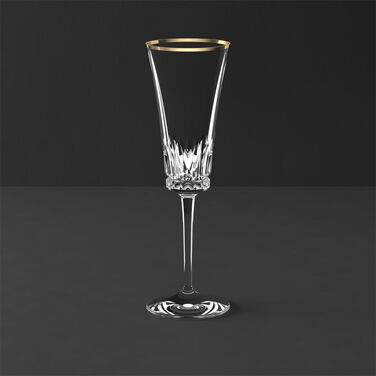 Келих для шампанського 225 мл Gold Grand Royal Villeroy & Boch