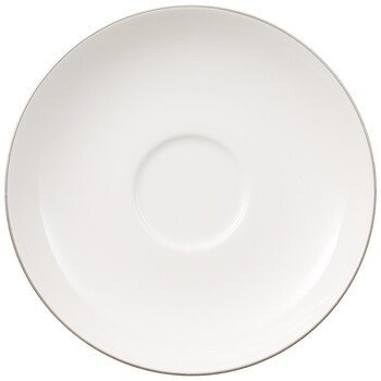 Блюдце к чашке для чая 15 см Anmut Platinum No.1 Villeroy & Boch