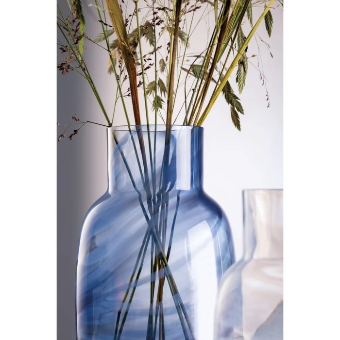Ваза 27,7 см синя Waters Zwiesel Glas