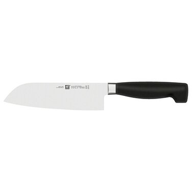 Ніж кухарський Сантоку 16 см Four Star Zwilling