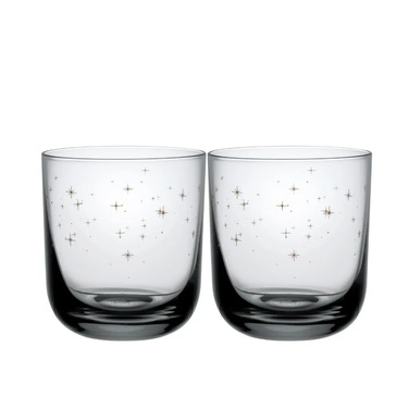 Стакан для воды, набор 2 предмета, Winter Glow Villeroy & Boch