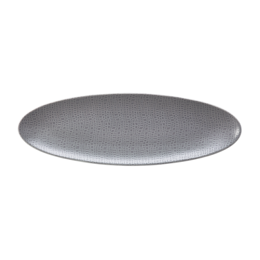Блюдо овальне 35x12 см Fashion Elegant Grey Seltmann