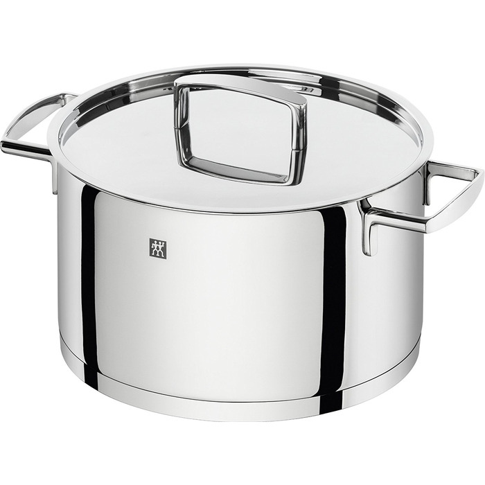 Каструля з кришкою 24 см глибока Passion Zwilling