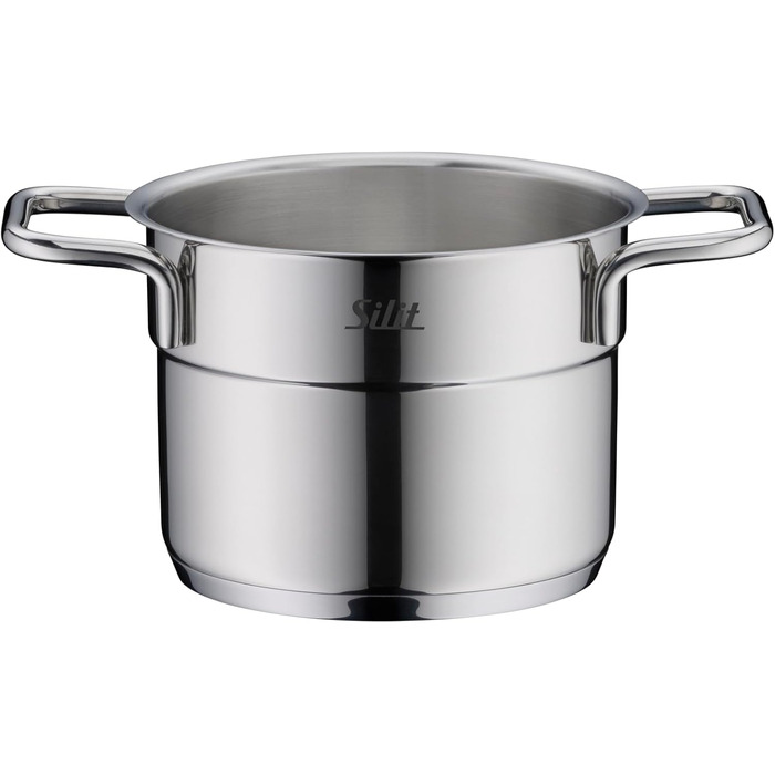 Міні-каструля 12 см зі скляною кришкою Extra Cook Mini Silit