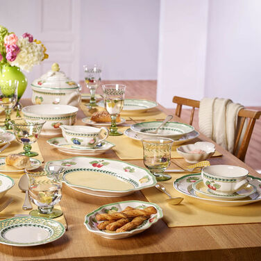 Тарілка для супу 23 см French Garden Villeroy & Boch
