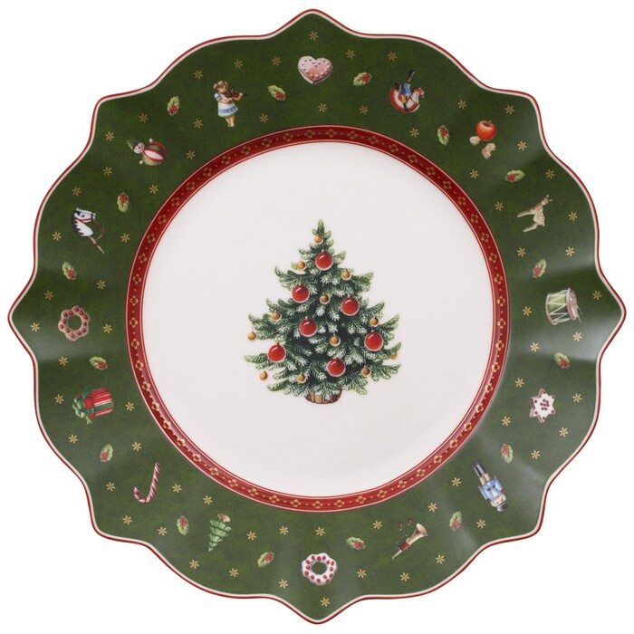 Тарілка для сніданку 24 см Toys Delight Villeroy & Boch