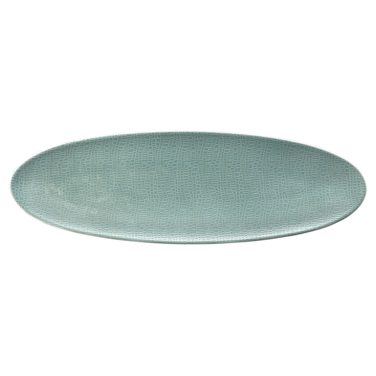 Блюдо овальне 44x14 см Fashion Green Chic Seltmann