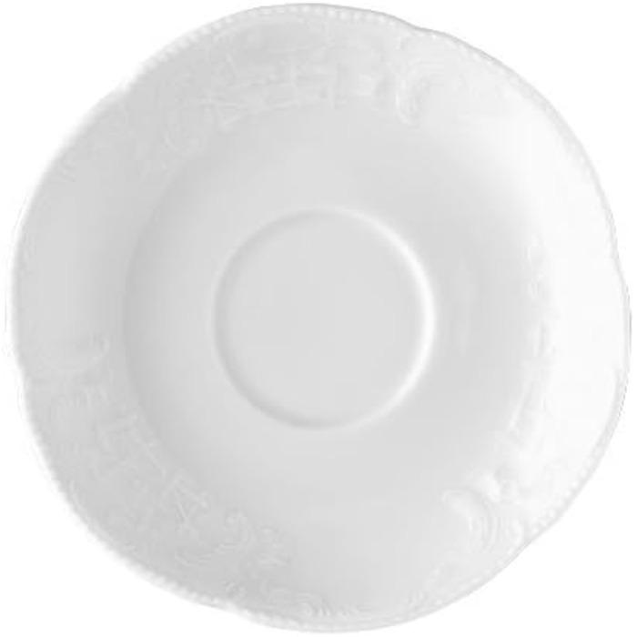 Блюдце до чашки для кави 14,2 см Sanssouci Weiss Rosenthal