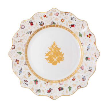 Тарілка для сніданку 24 см Toys Delight Villeroy & Boch