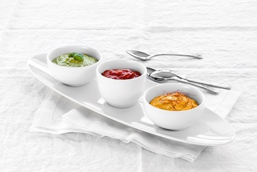 Coup Fine Dining Weiss