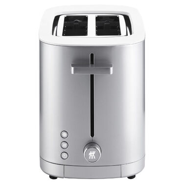 Тостер з підставкою для булочок Срібний Enfinigy Zwilling
