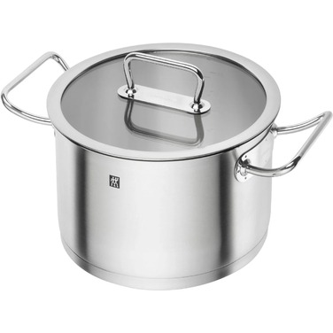 Каструля висока з кришкою 24 см Pro Zwilling