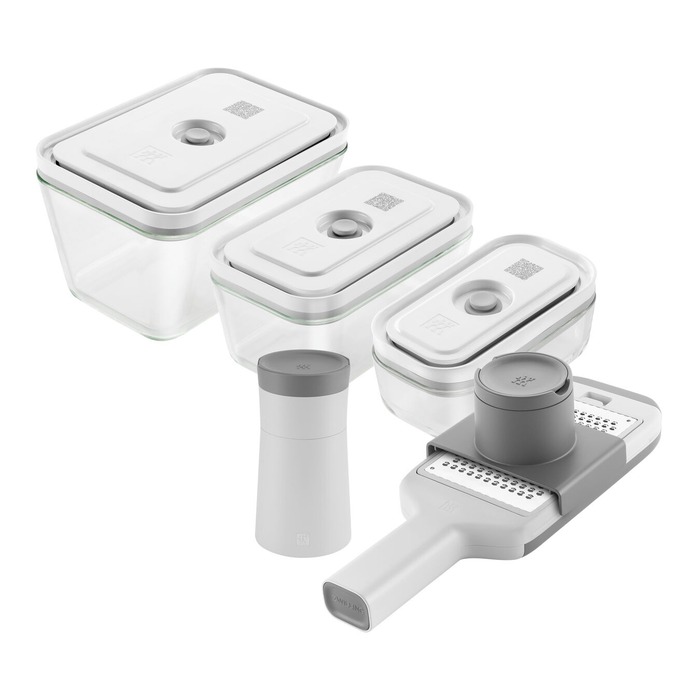 Набір для вакуумування з 5 предметів Fresh & Save Zwilling