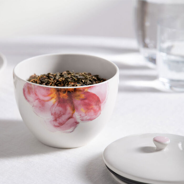 Емкость для хранения чая, с крышкой, 700 мл Rose Garden Villeroy & Boch